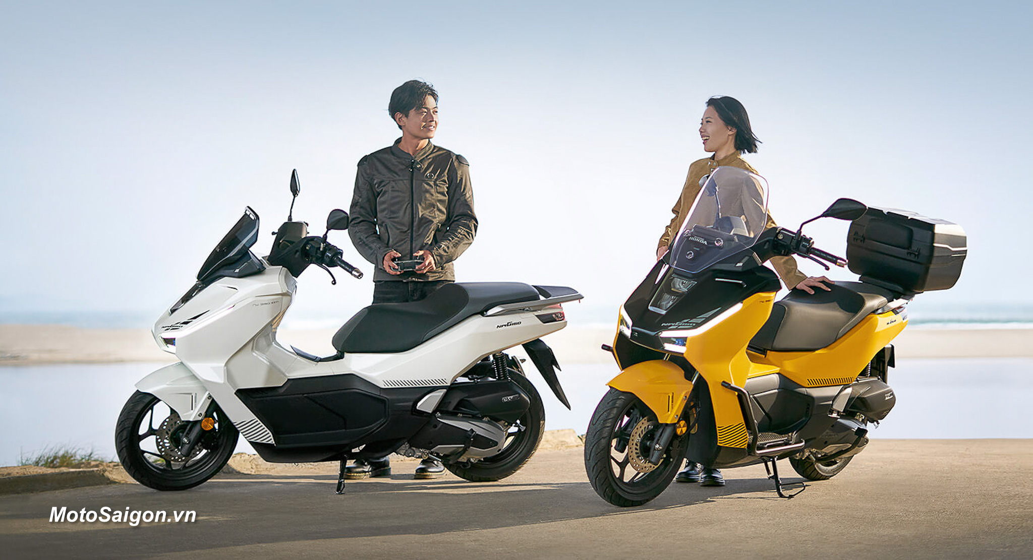 Honda NWG150 chính thức ra mắt nhiều công nghệ đáng giá Honda NWG150 chính thức ra mắt nhiều công nghệ đáng giá