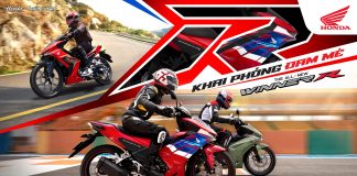 Honda Việt Nam công bố giá bán Winner R, ADV350, Rebel 1100 2025