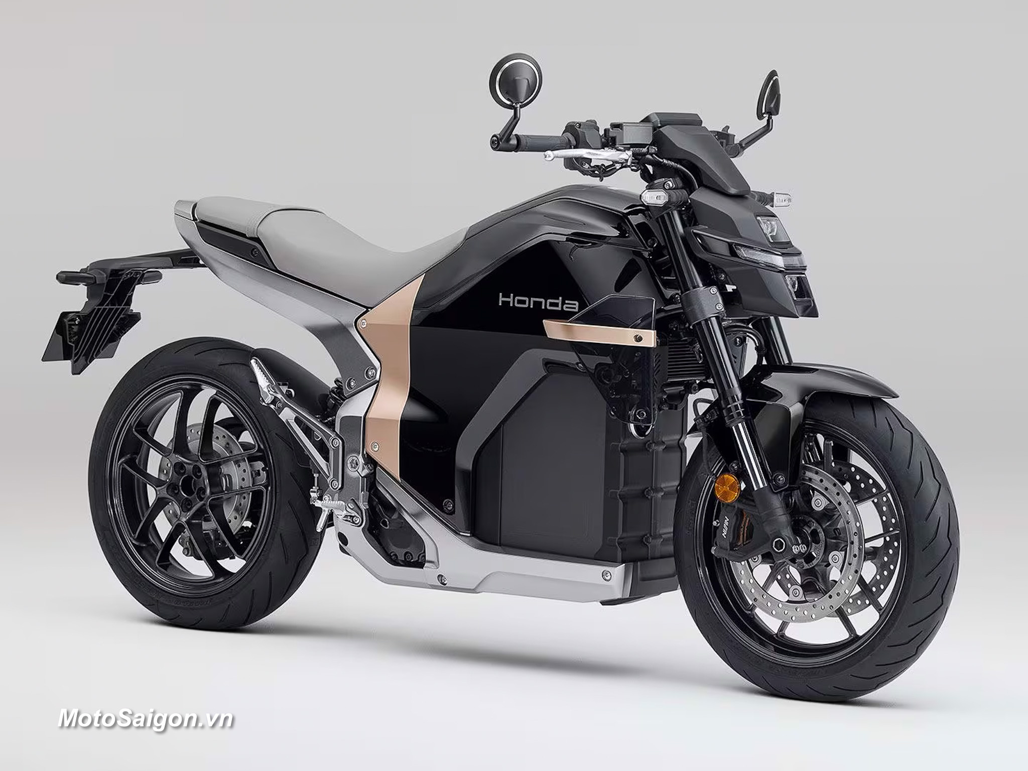 Honda WN7 EV mô tô điện mạnh như 600cc ra mắt đã có giá về Việt Nam