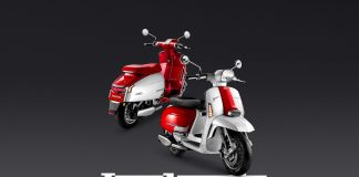 Lambretta G350 giá bán Lambretta G350 serie 2 chính hãng mới nhất