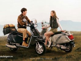 Lambretta X300 GT giá bán X300 GT chính hãng mới nhất 2025