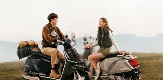 Lambretta X300 GT giá bán X300 GT chính hãng mới nhất 2025