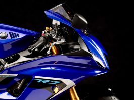 Yamaha R7 phiên bản 2026 sẽ được nâng cấp trang bị đáng giá