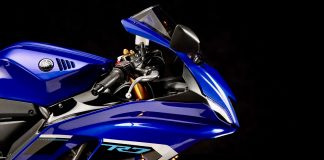 Yamaha R7 phiên bản 2026 sẽ được nâng cấp trang bị đáng giá