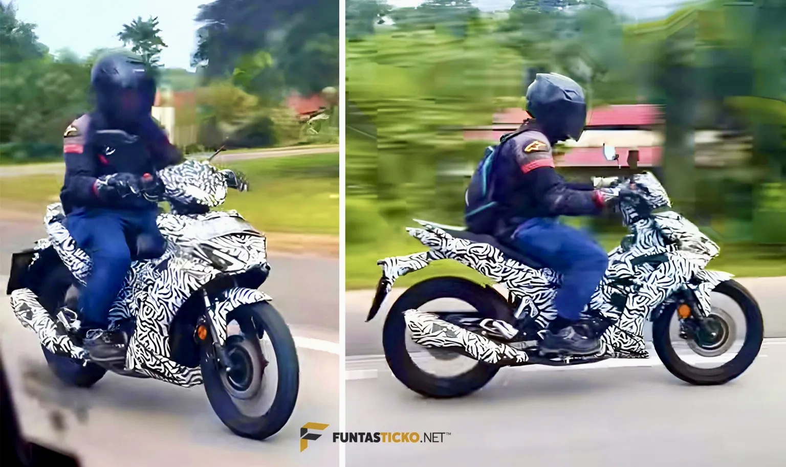 Cận cảnh Modenas GT150 bị hiểu nhầm là Exciter 155 2026