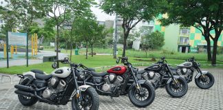 Benda Chinchilla 500 động cơ V-Twin ra mắt kèm giá bán mới nhất