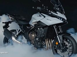 CB1000GT 2026 được Honda ra mắt thuộc dòng Sport Touring