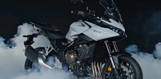 CB1000GT 2026 được Honda ra mắt thuộc dòng Sport Touring