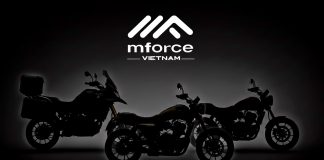 MForce Việt Nam sẽ ra mắt 3 mẫu xe mới tại Lễ khai trương showroom