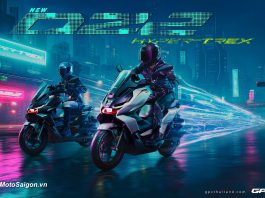 GPX DZ2 Hyper Trex siêu phẩm xe tay ga giá bán hấp dẫn
