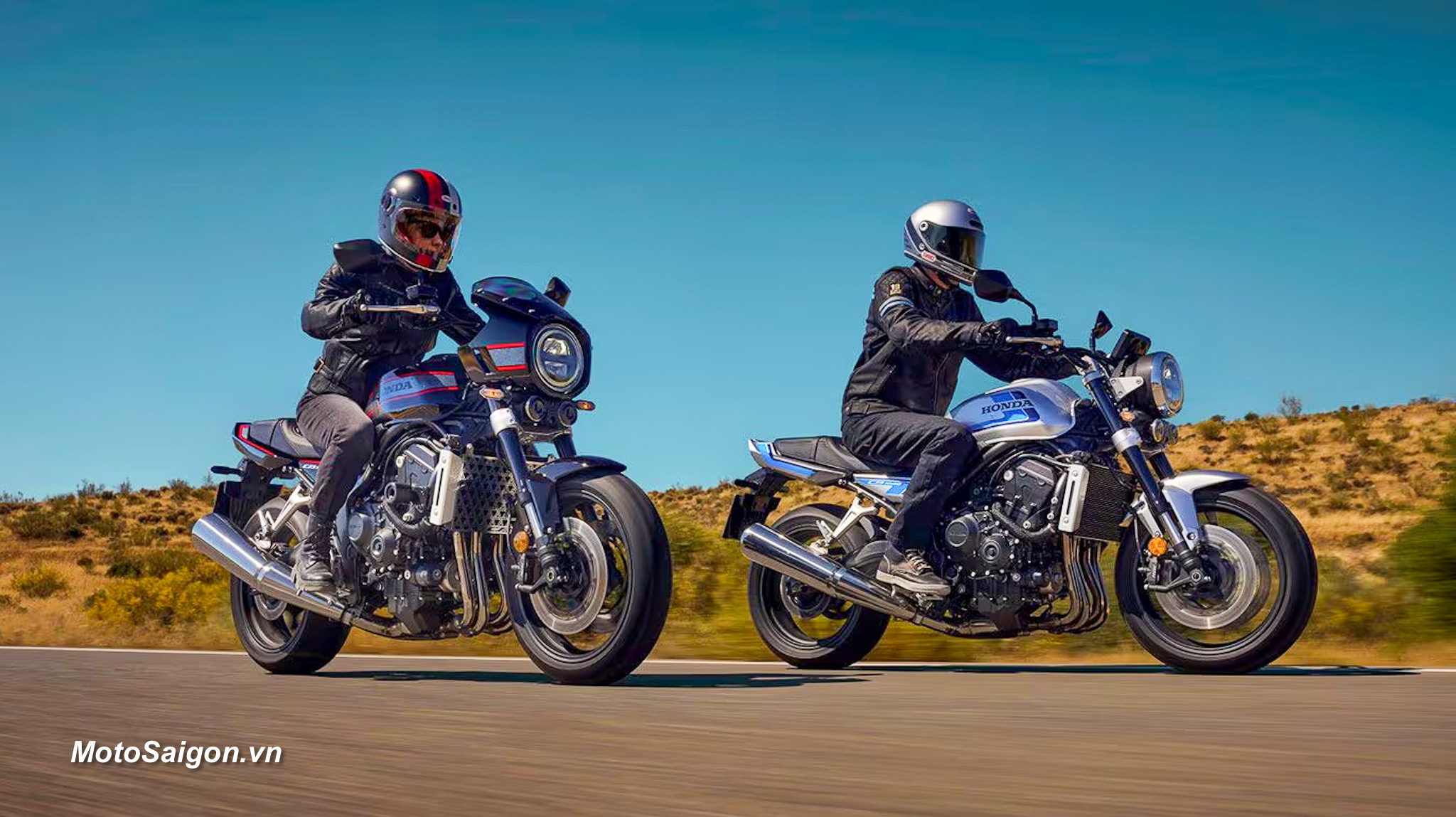 CB1000F Và CB1000F SE 2026: Di Sản Retro Kết Hợp Công Nghệ Hiện Đại