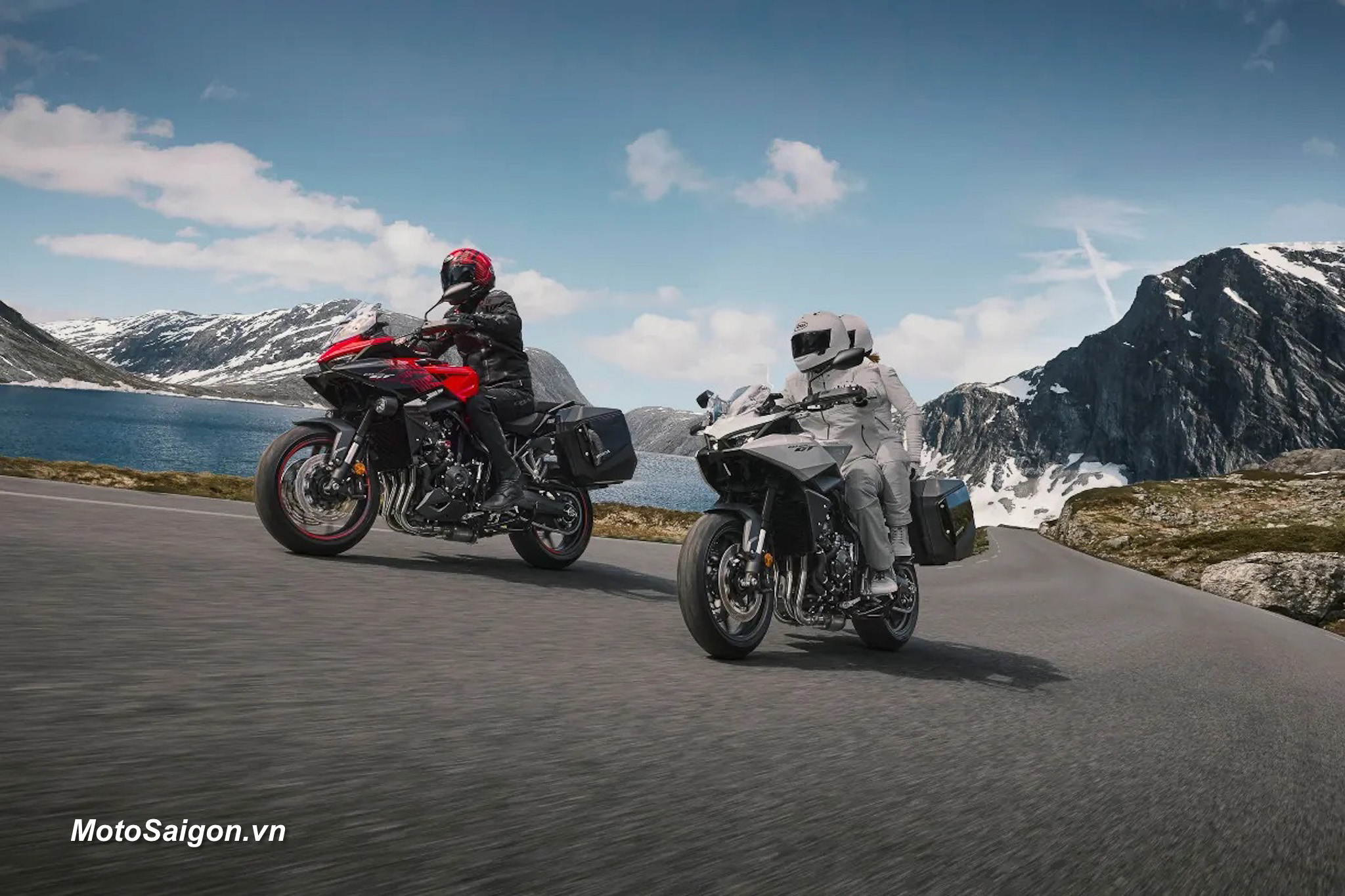 Honda CB1000GT 2026 biến thể Sport Tourer của CB1000 Hornet đã có giá bán Honda CB1000GT 2026 biến thể Sport Tourer của CB1000 Hornet đã có giá bán