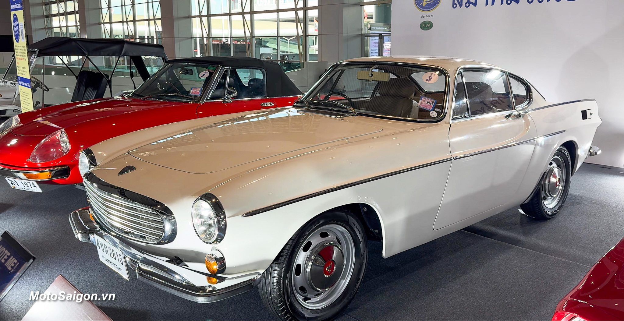 Xe hơi cổ - Xe cổ - xe ô tô cổ