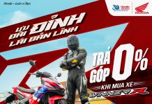 Thời điểm vàng để sở hữu Honda Winner R từ bây giờ