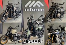 MForce Việt Nam công bố giá bán kèm ưu đãi hấp dẫn dịp Tết