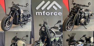 MForce Việt Nam công bố giá bán kèm ưu đãi hấp dẫn dịp Tết