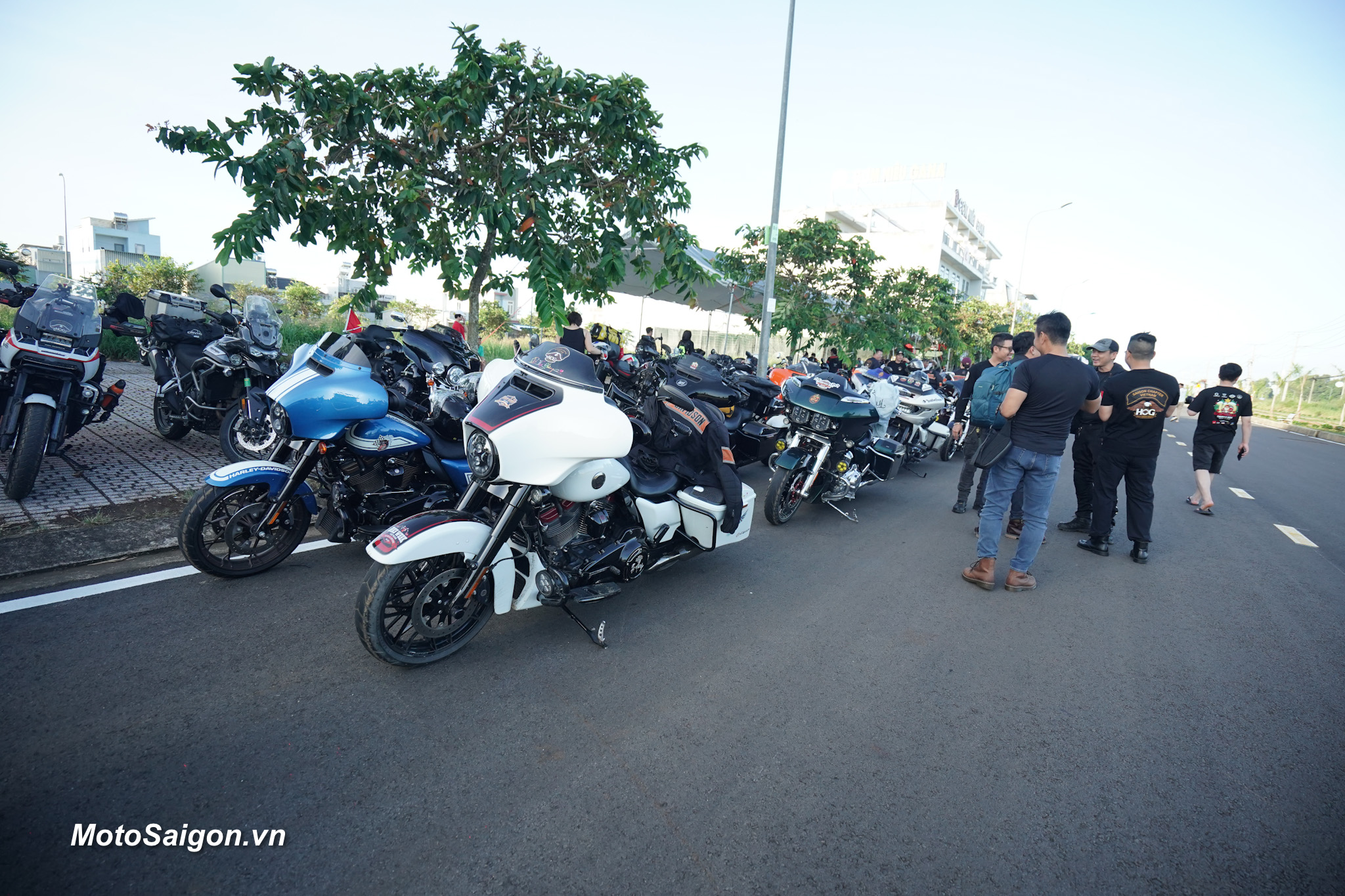 Christmas Charity Ride 2025: Chung tay cùng cả nước hướng về miền Trung