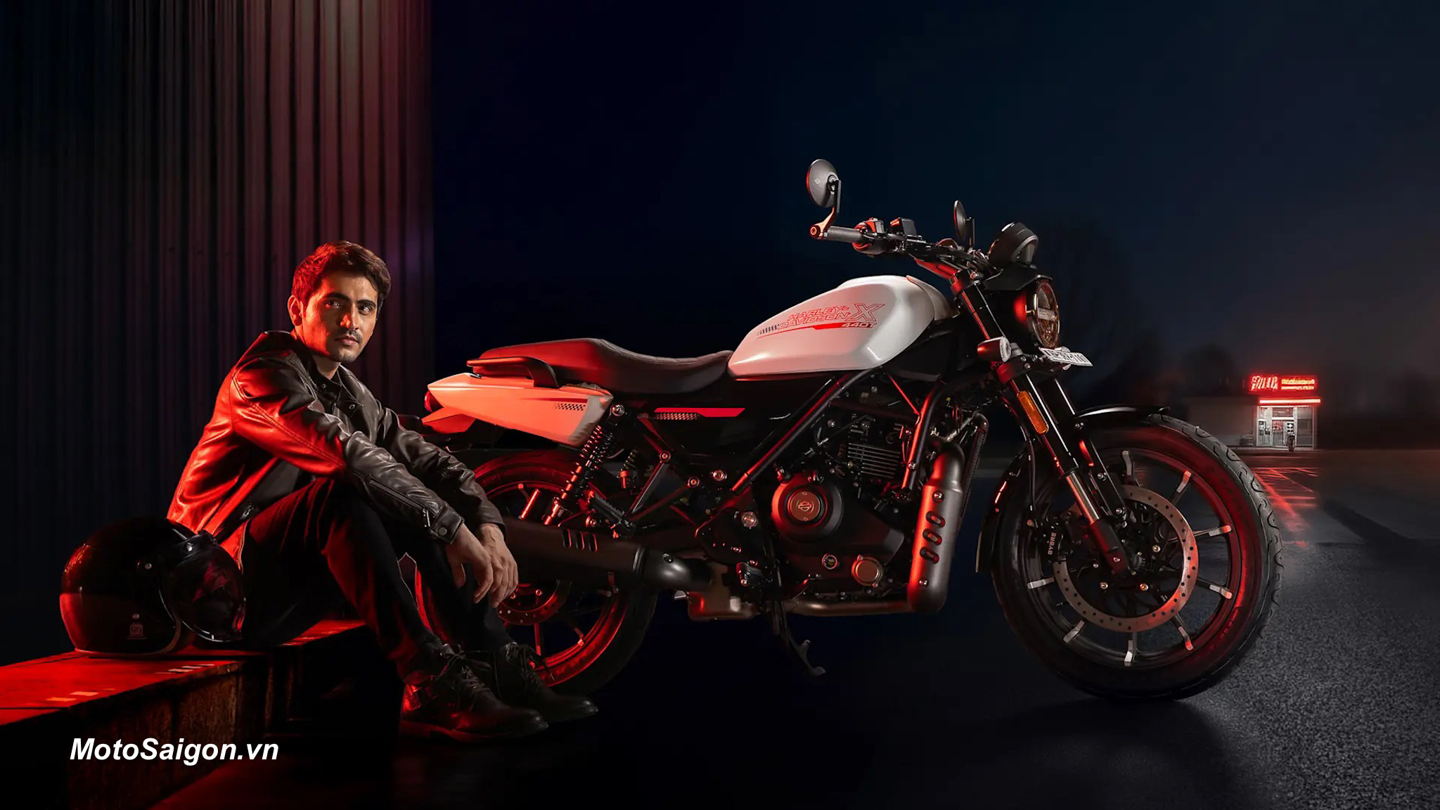 Harley-Davidson X440 T 2026 trang bị xịn xò đã có giá bán