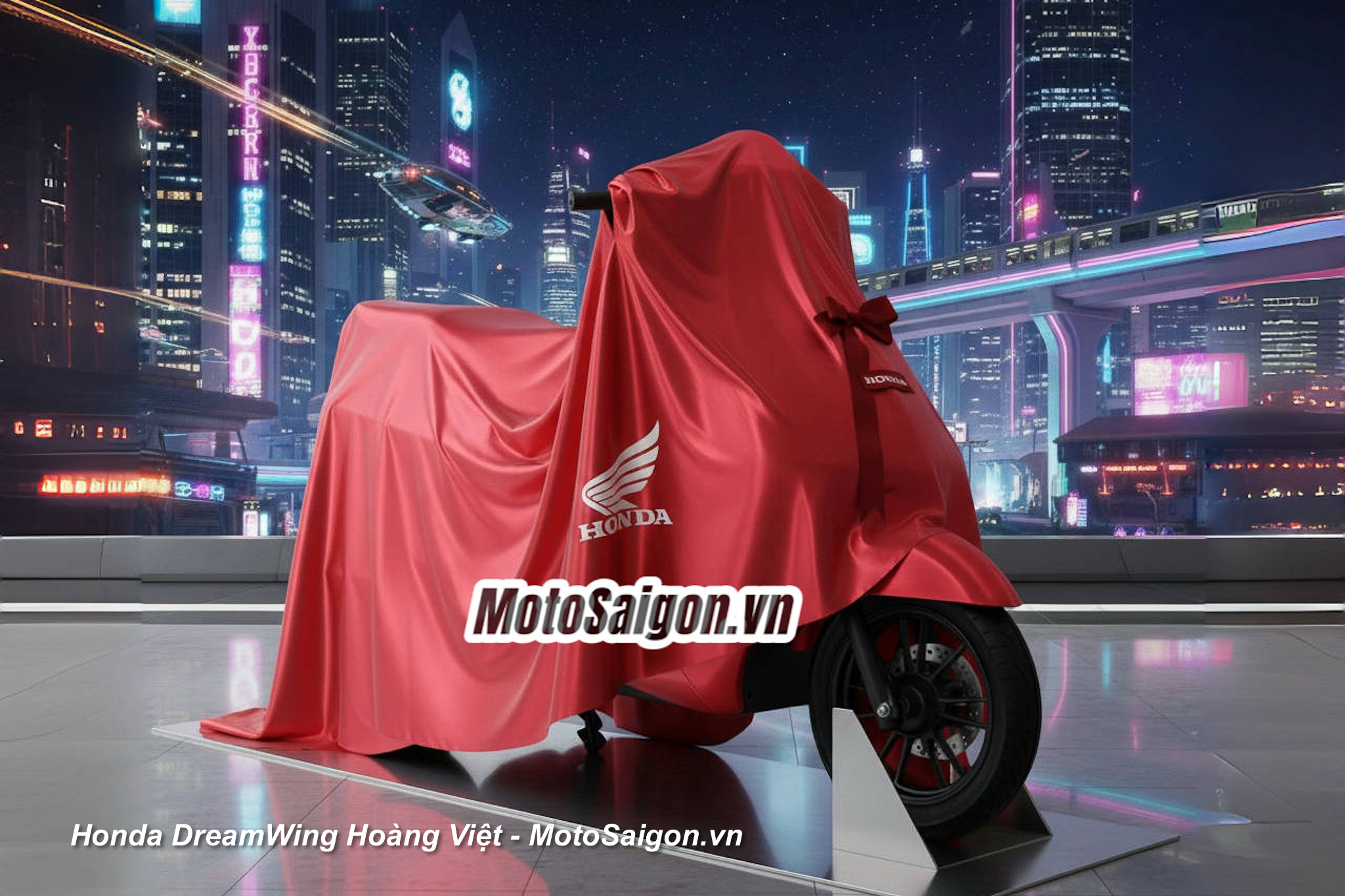 Honda Việt Nam ra mắt xe điện hoàn toàn mới 2026 (Hình minh hoạ)