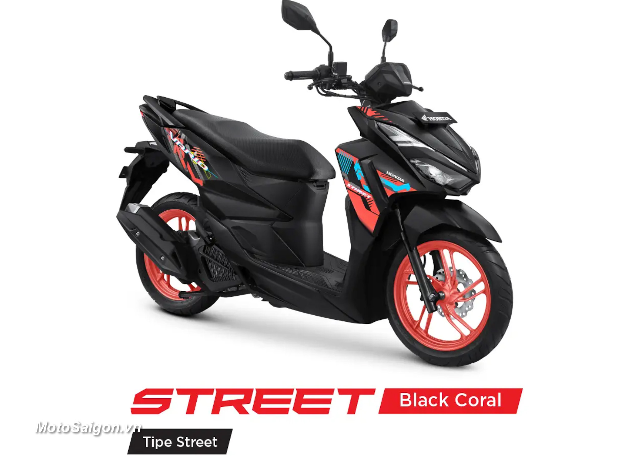Honda Vario 125 2026 hoàn toàn mới ra mắt giá bán từ 37tr
