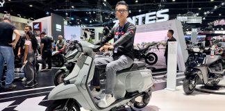 Giá bán Lambretta J200 với 2 phiên bản Premium Sport 2026