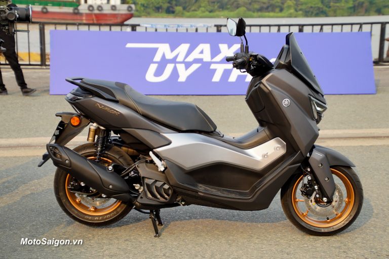 Yamaha NMAX giá bán Nmax 155 VVA Techmax mới nhất đã được công bố ...
