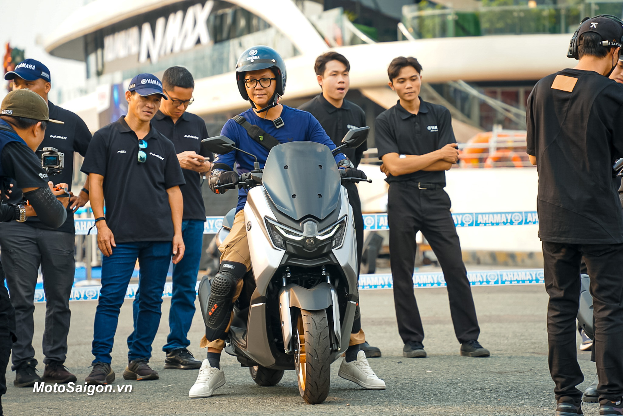 Yamaha Nmax Techmax 2025: Đánh Giá Chi Tiết Và Giá Xe Nmax Mới Nhất