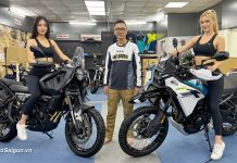 So sánh Brixton Storr 500 vs CFMoto 450MT giá bán mới nhất