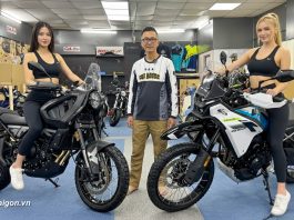 So sánh Brixton Storr 500 vs CFMoto 450MT giá bán mới nhất