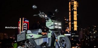 Square X125 của Honda Sundiro đã có giá bán số lượng cọc khủng