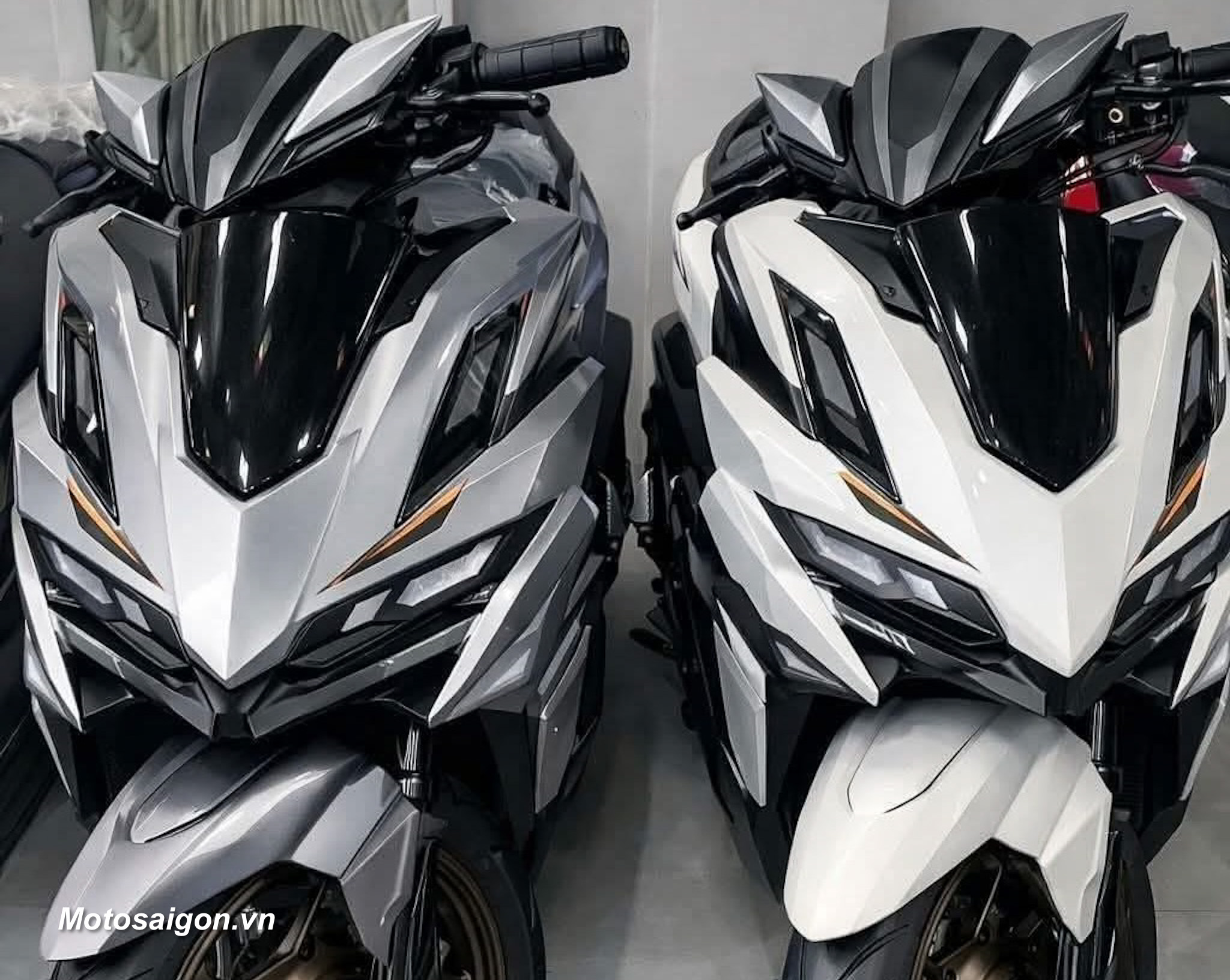 Honda Vario 160 2026 lộ ảnh gây sốc fan vì quá ngầu - Motosaigon