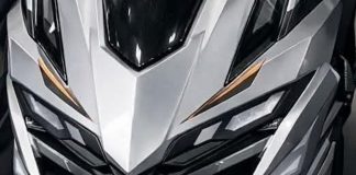 Honda Vario 160 2026 lộ ảnh gây sốc fan vì quá ngầu