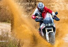Ducati DesertX 2026 hoàn toàn với nhiều cải tiến đáng giá