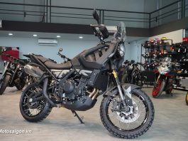 Storr 500 “cháy hàng” chỉ sau vài ngày sự quay lại ấn tượng của Brixton
