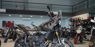 Storr 500 “cháy hàng” chỉ sau vài ngày sự quay lại ấn tượng của Brixton