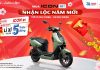 ICON e: bất ngờ được Honda Việt Nam tung ưu đãi đến 5 triệu đồng