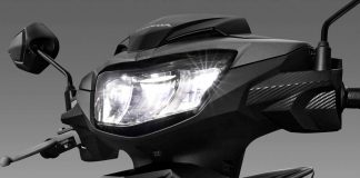 Honda Dash 125 2026 mới nhất ra mắt tại Malaysia giá bán hấp dẫn