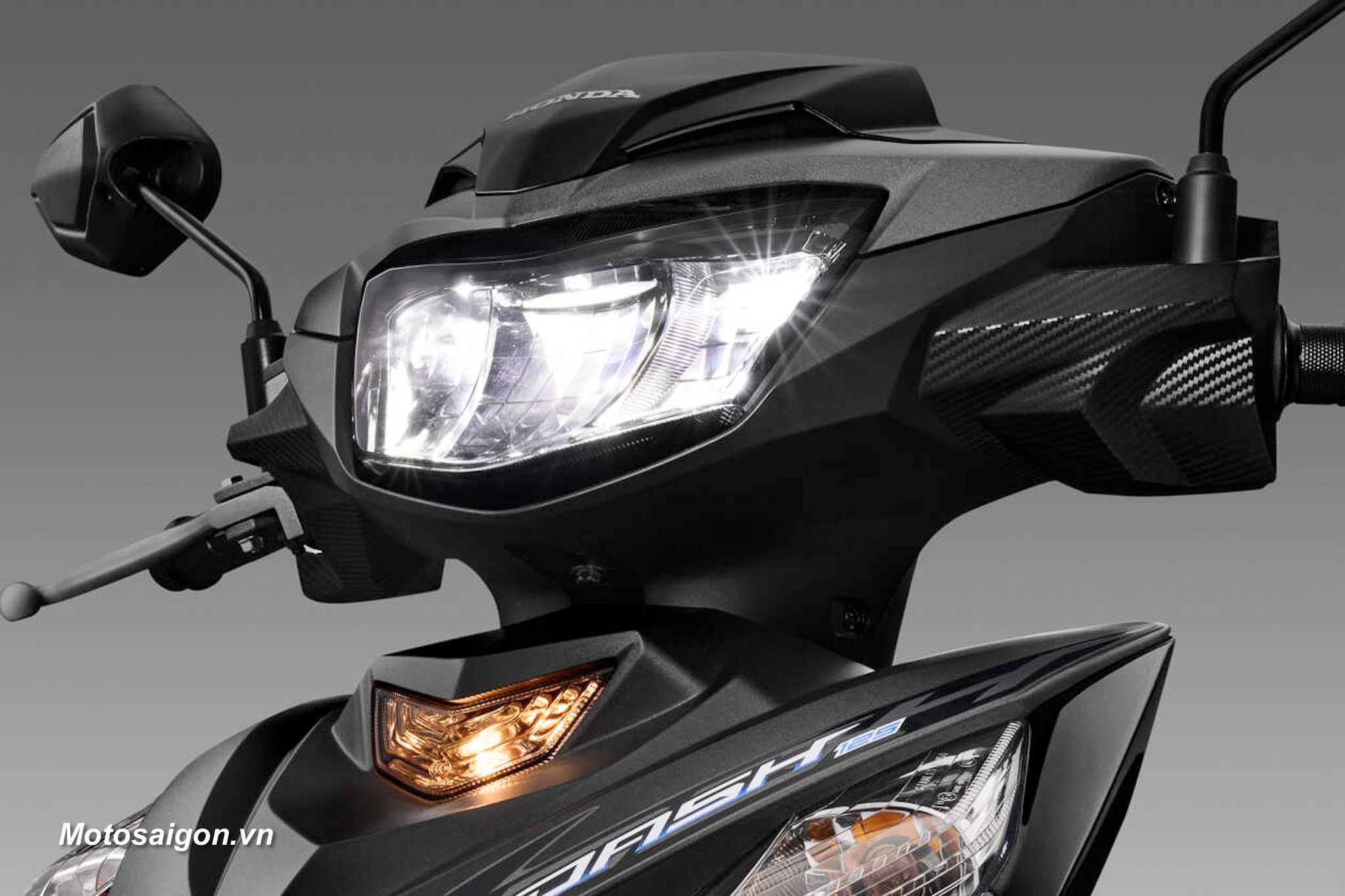 Honda Dash 125 2026 mới nhất ra mắt tại Malaysia giá bán hấp dẫn