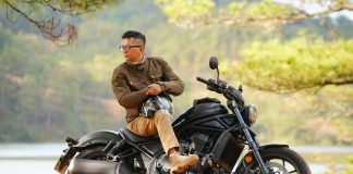 Đánh giá xe Honda Rebel 1100 2025 sau tour ngắm hoa đào tại Đà Lạt