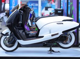 Honda UC3 với nhiều phiên bản độ ấn tượng đẹp mắt