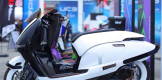 Honda UC3 với nhiều phiên bản độ ấn tượng đẹp mắt