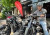 Đánh giá thực tế từ biker tại Cafe Lái thử xe QJMotor SRV400 SRV600