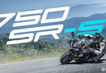 CFMoto 750SR-S siêu phẩm sportbike sắp có giá bán tại Việt Nam