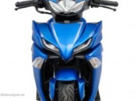 Exciter 2026 lộ ảnh thực tế sắp có giá bán chính thức?