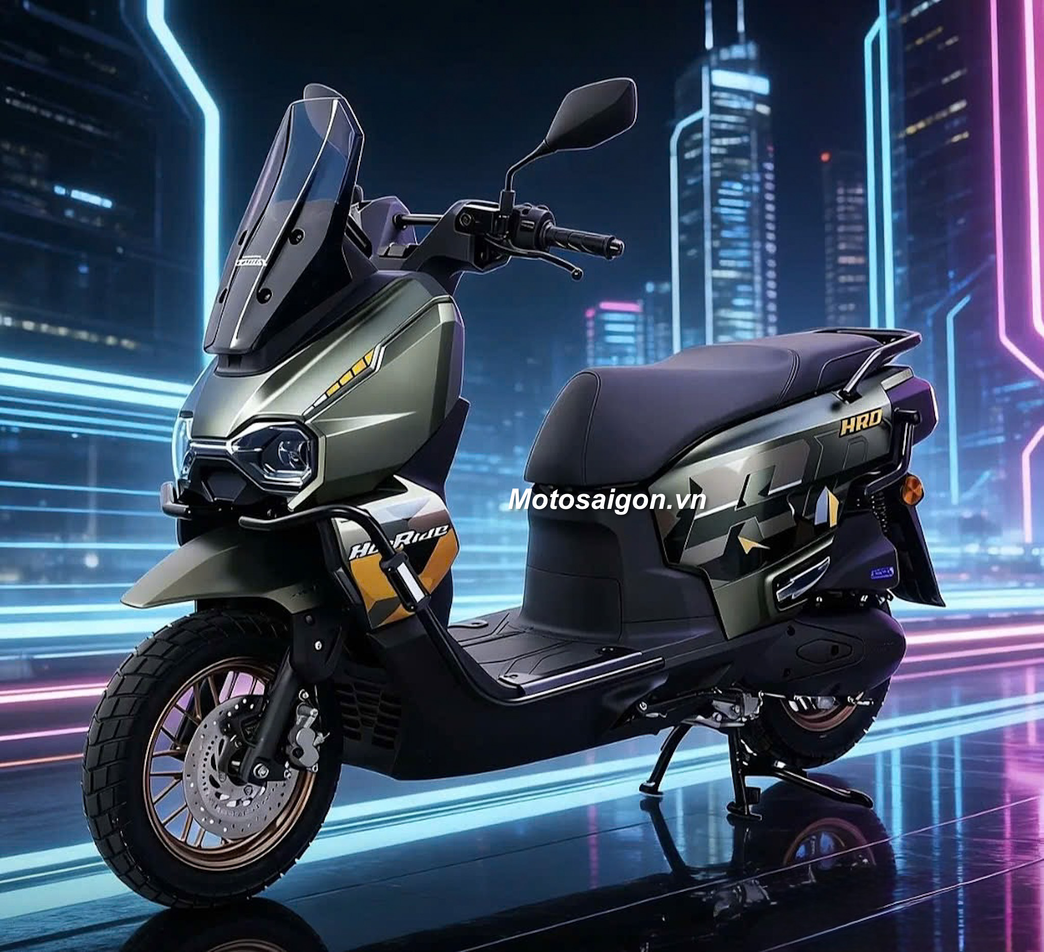 Honda sắp ra mắt mẫu xe mới thiết kế cá tính trang bị động cơ eSP