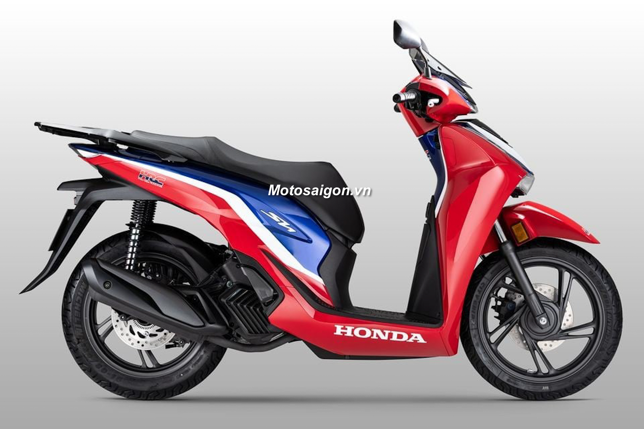 Honda SH150i Special Edition HRC 2026 sắp có giá bán tại Việt Nam