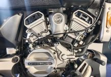 Lộ ảnh Hyosung GV300X trang bị động cơ V-Twin sắp về Việt Nam