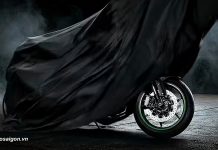 Giá bán Z1100 SE 2026 sắp được Kawasaki Việt Nam công bố