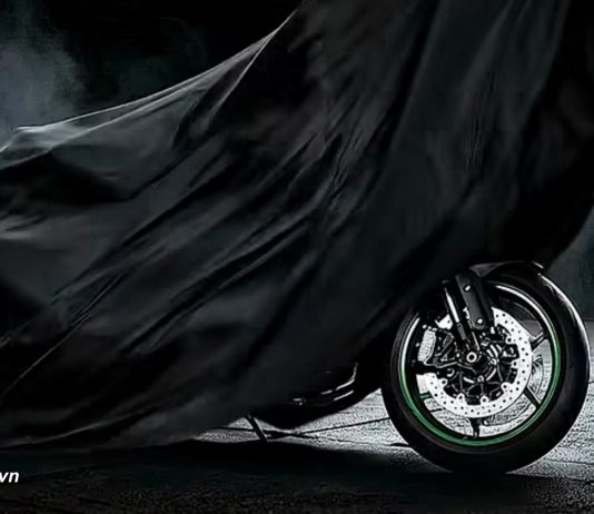 Giá bán Z1100 SE 2026 sắp được Kawasaki Việt Nam công bố