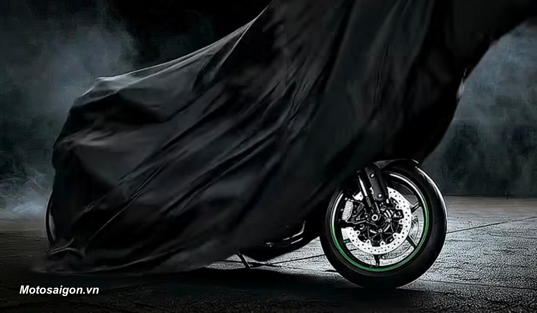 Giá bán Z1100 SE 2026 sắp được Kawasaki Việt Nam công bố